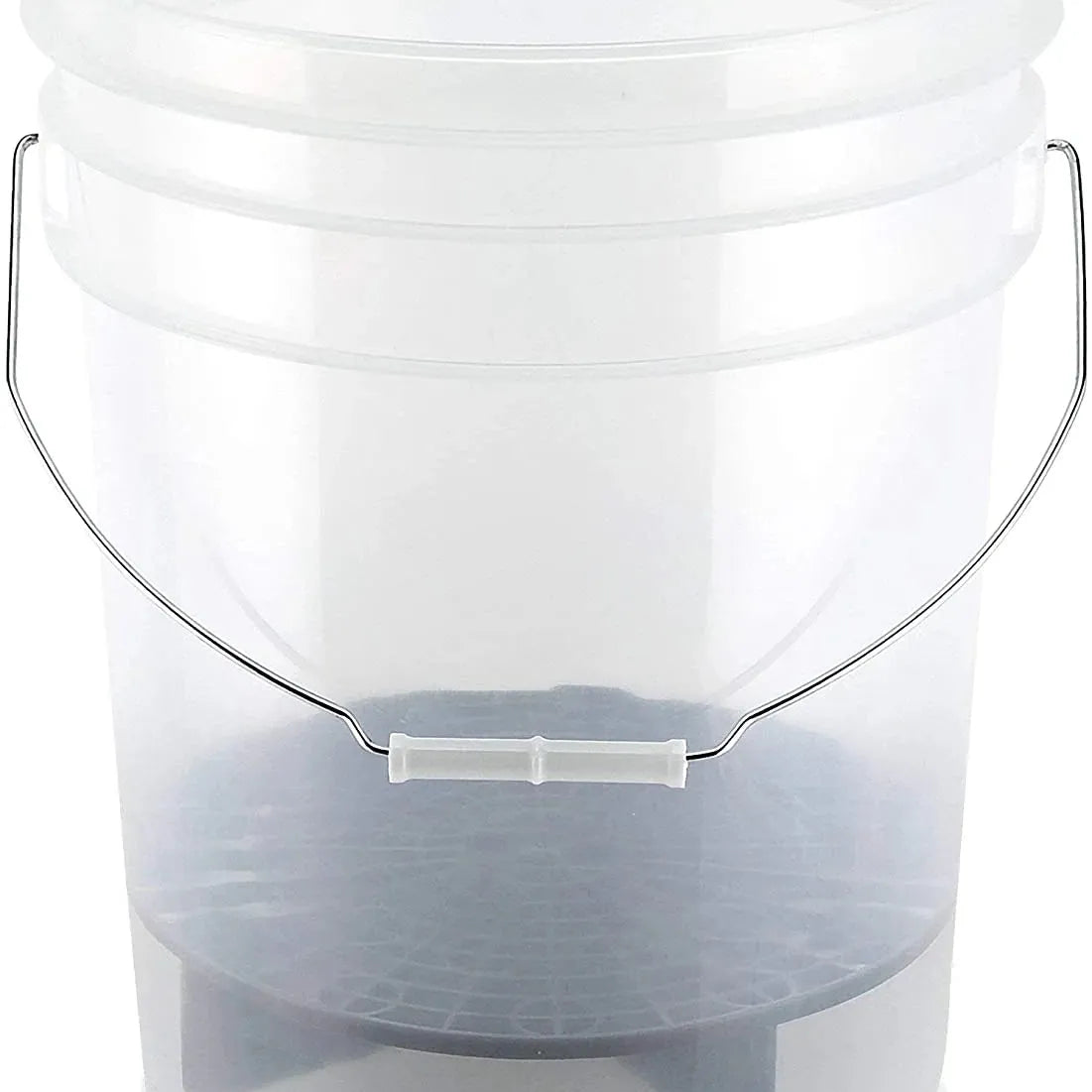 Clear View Vaskespand inkl. rist til bunden