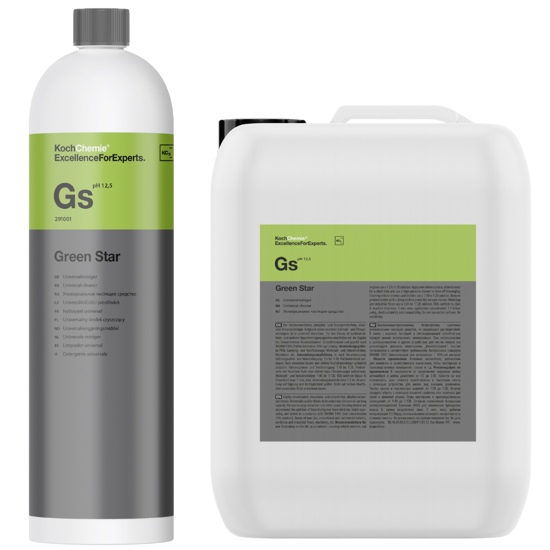Koch Chemie Green Star APC Rens