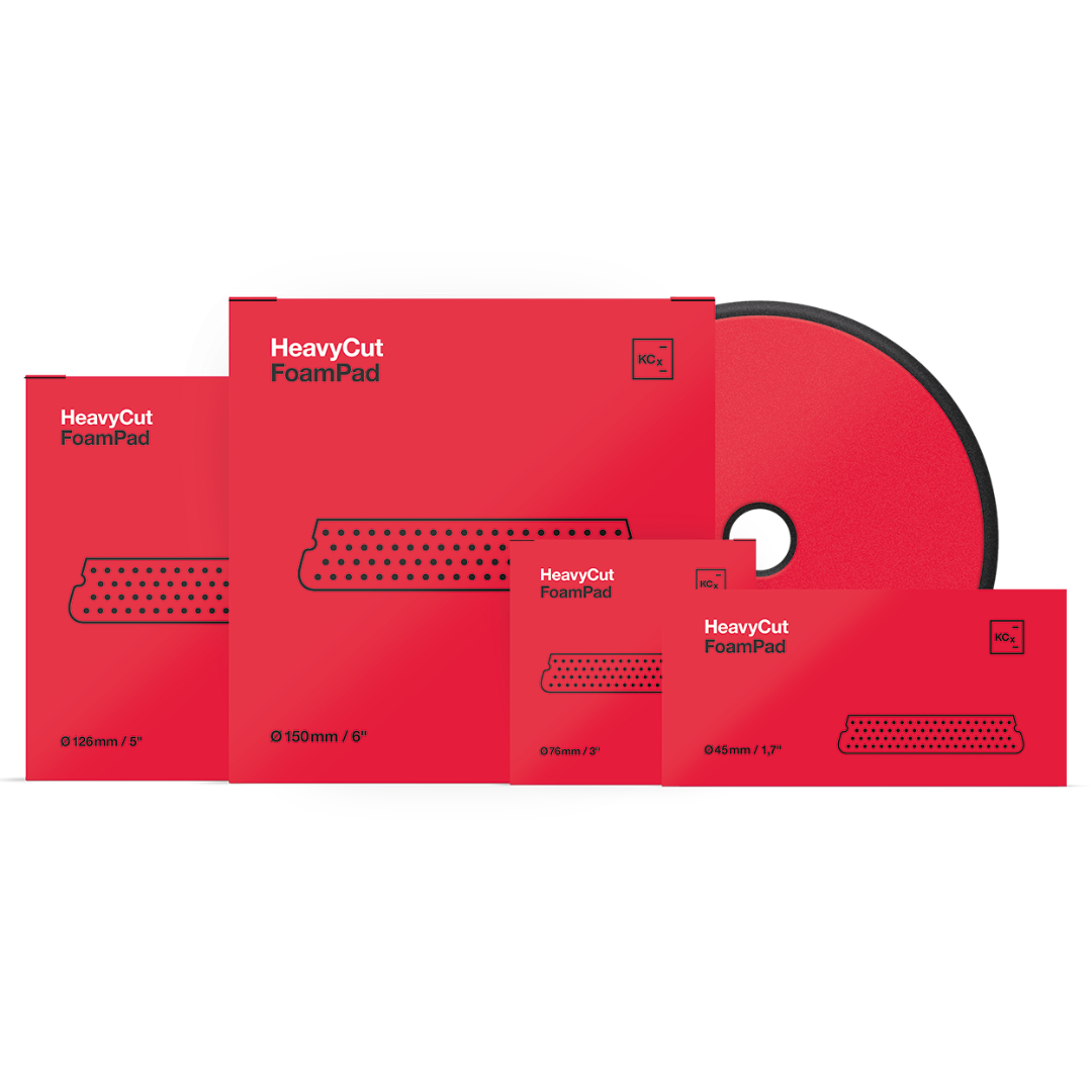 Koch Chemie Heavy Cut Foam Pad