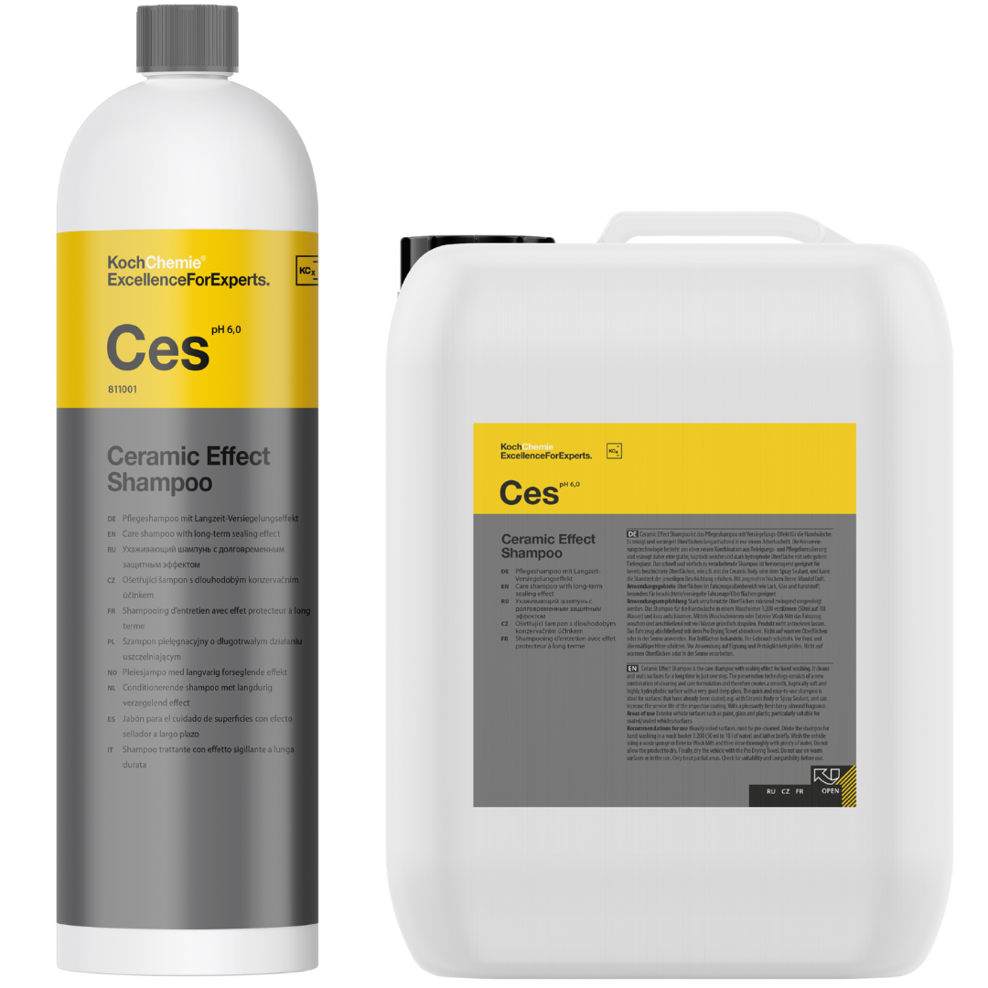 Koch Chemie Ceramic Effect - Shampoo med lakforsegler