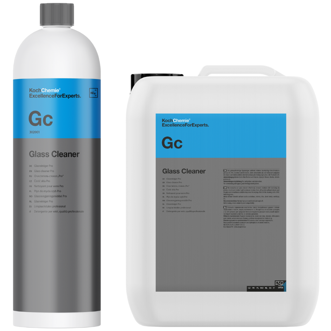 Koch Chemie Glass Cleaner - Stribefri glasrens