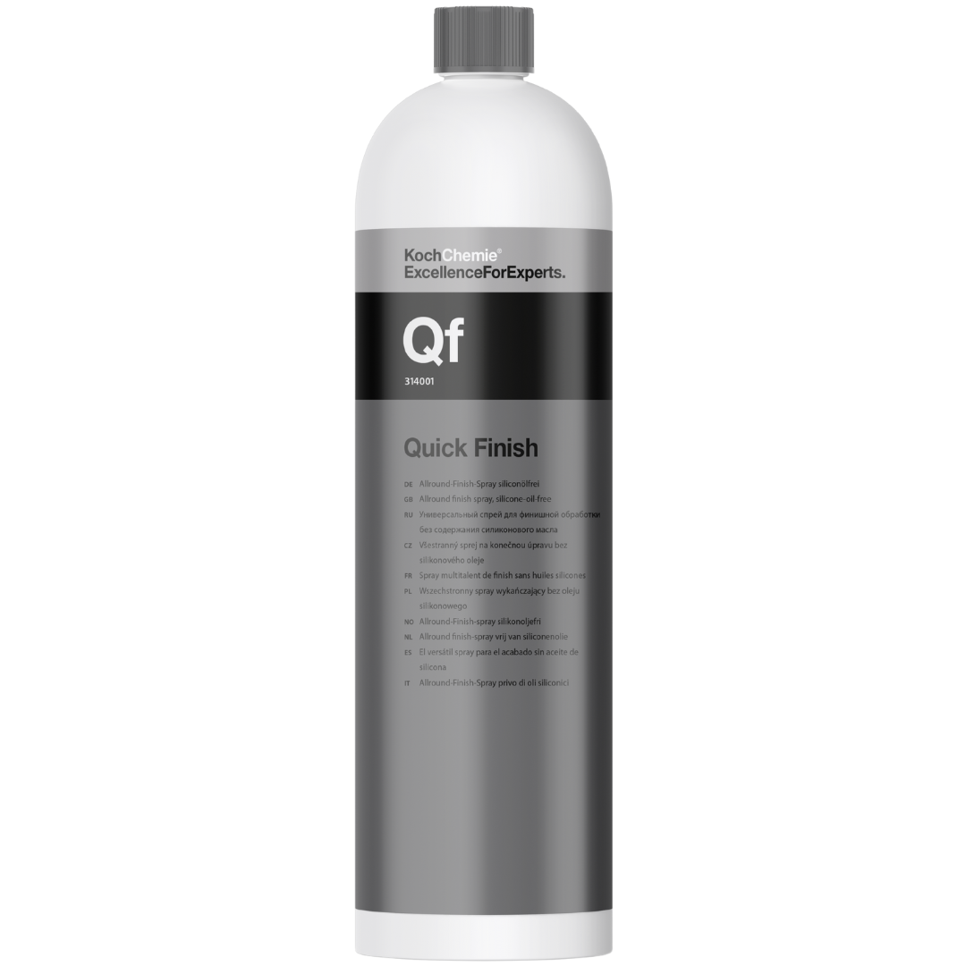 Koch Chemie Quick Finish - Glans detailer