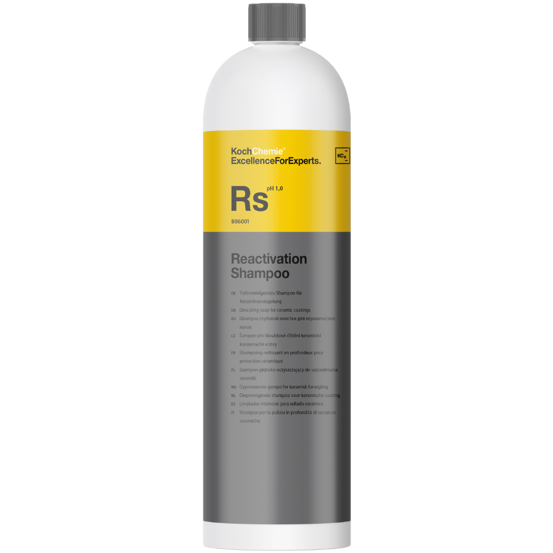 Koch Chemie Reactivation Shampoo - Til keramisk coatede biler