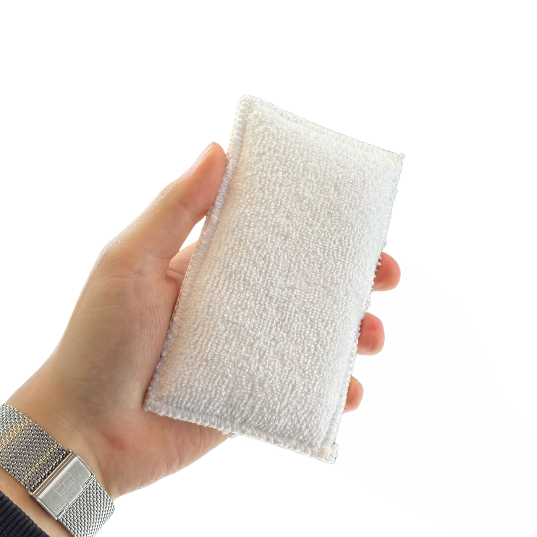 Interiør scrub pad - Til rengøring af interiør overflader SGA