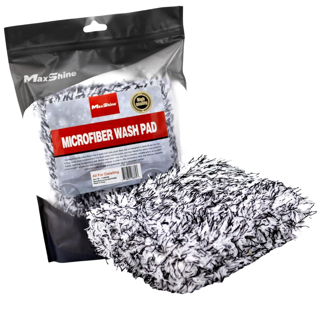 Maxshine microfiber Wash Pad