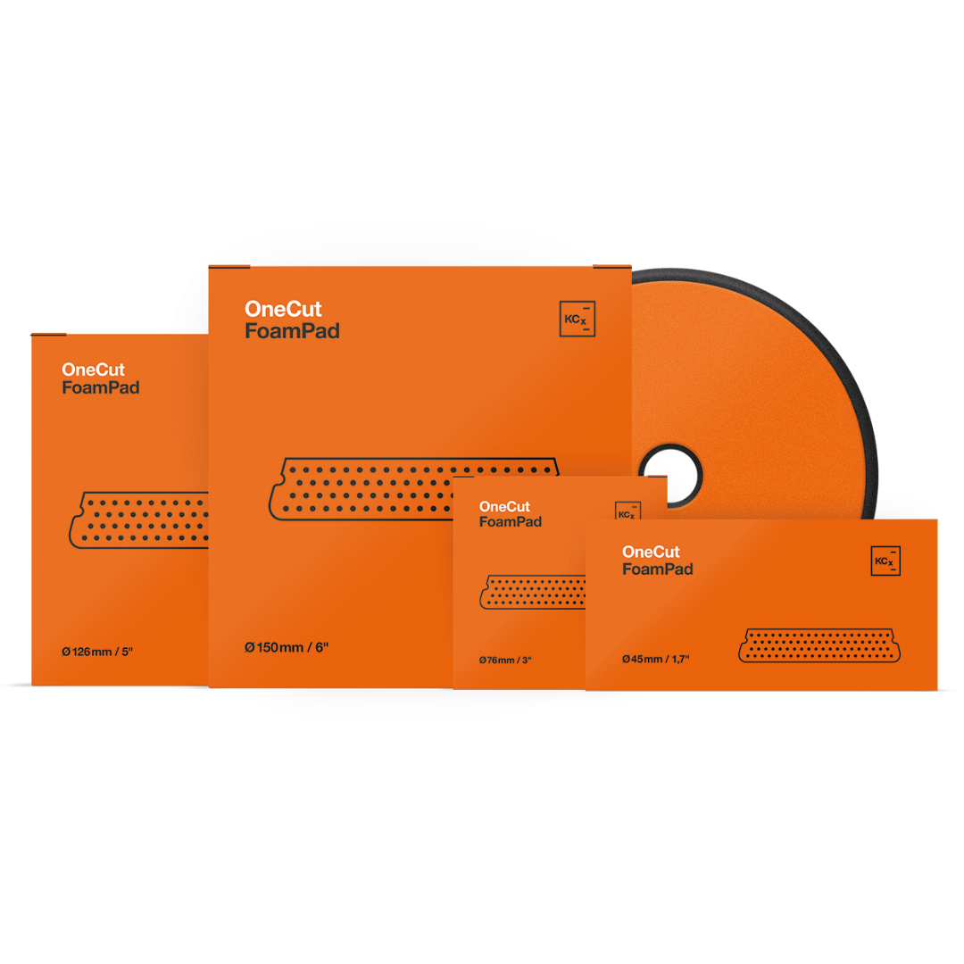 Koch Chemie One-Cut Foam Pad