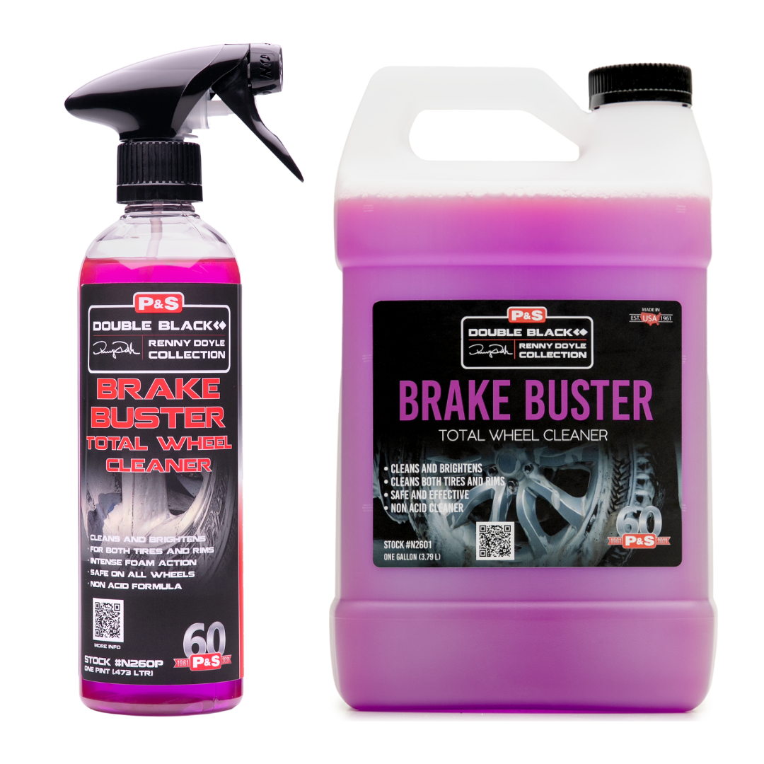 P&S Brake Buster - Rengøre dæk og fælge