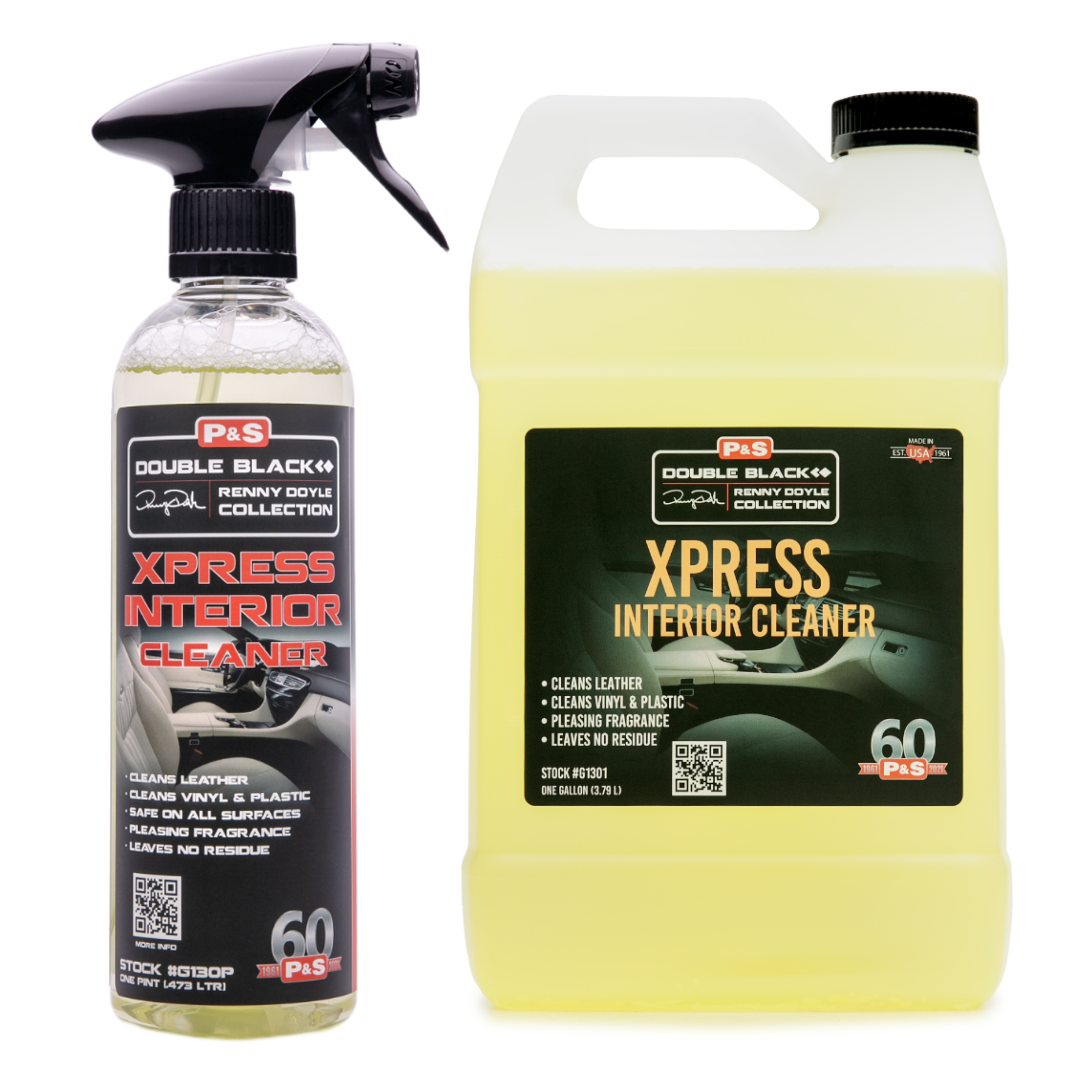P&S Xpress Interior Cleaner - Til helt rent interiør!