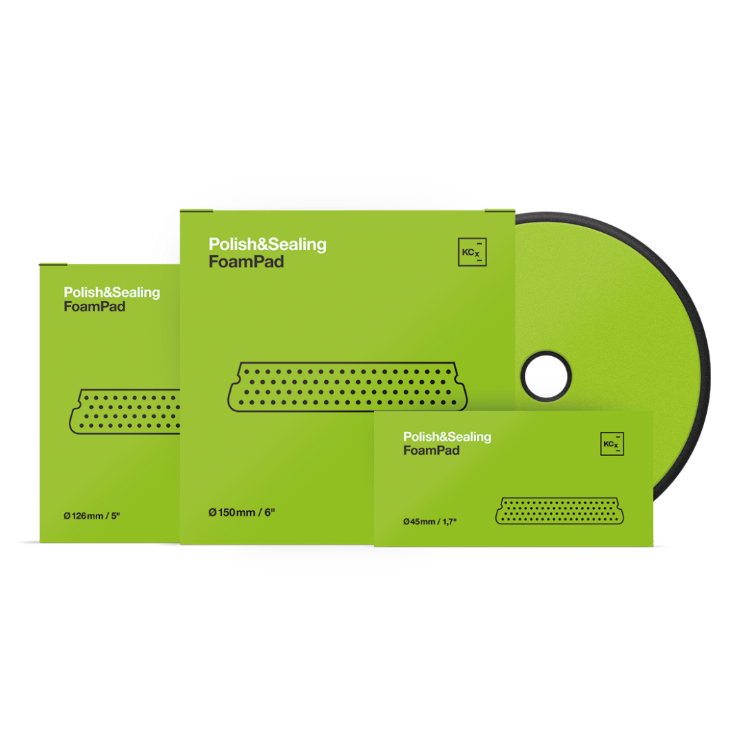 Koch Chemie Polish & Sealing Foam Pad