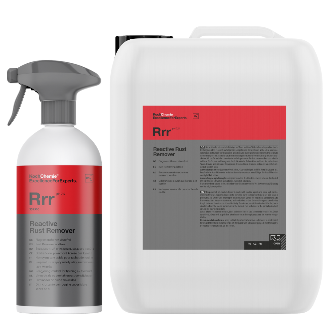 Koch Chemie Reactive Rust Remover - Flyverustfjerner