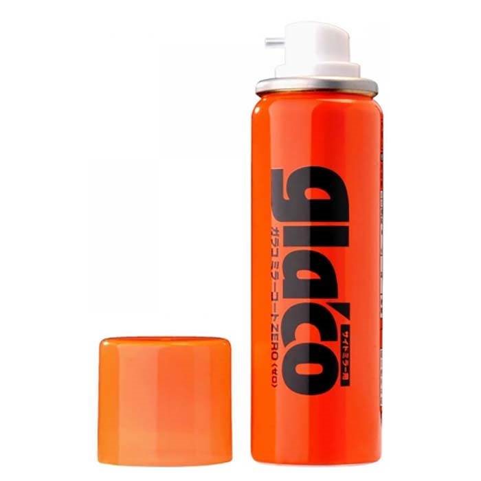 Soft99 Glaco Mirror Coat Zero - Coating til sidespejle & kamera