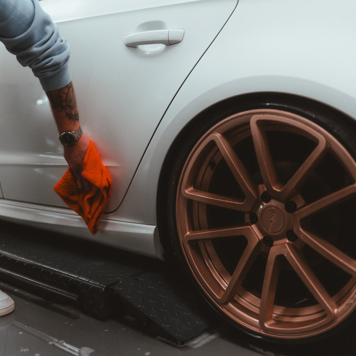 Effektiv Tjærefjerner - Stjärnagloss Tjära