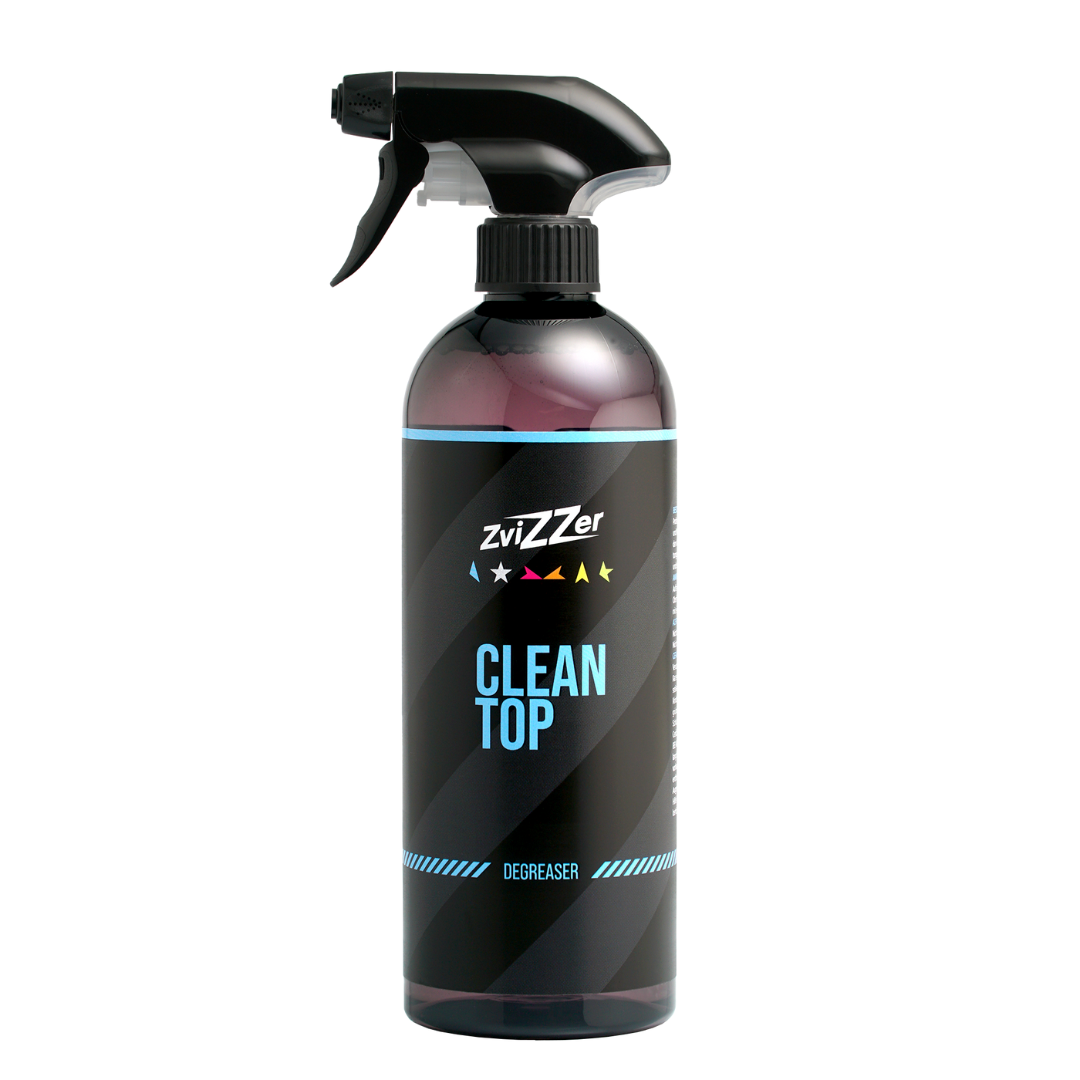 ZviZZer Clean Top - lakprep