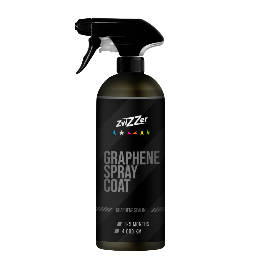 ZviZZer Graphene Spray Coat - Keramisk forsegler