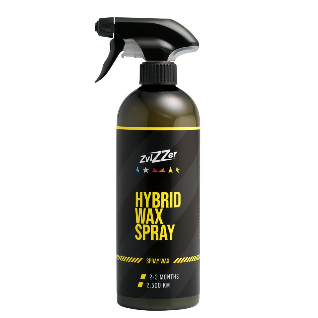 ZviZZer Hybrid Wax Spray - Sprayvoks