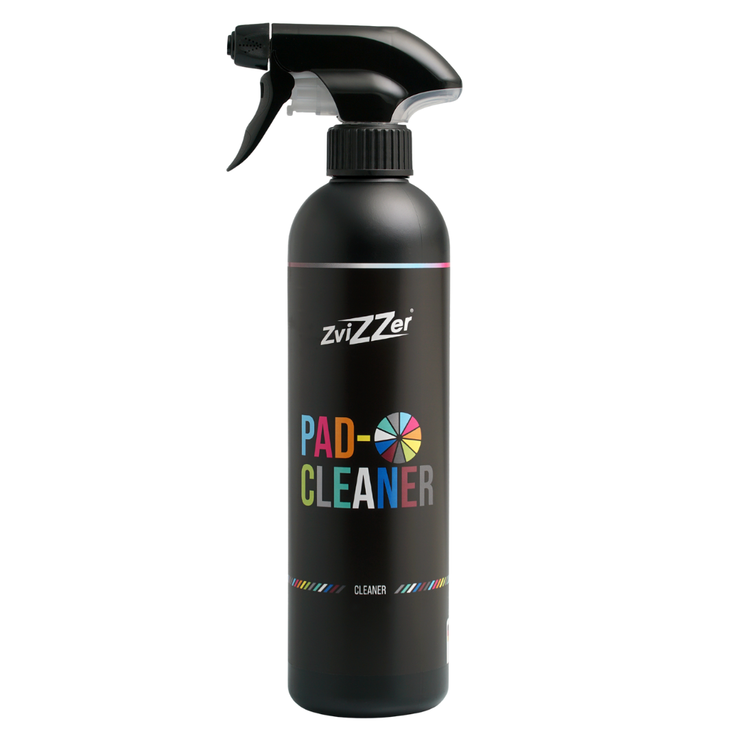 ZviZZer Pad Cleaner - Polerskive rens