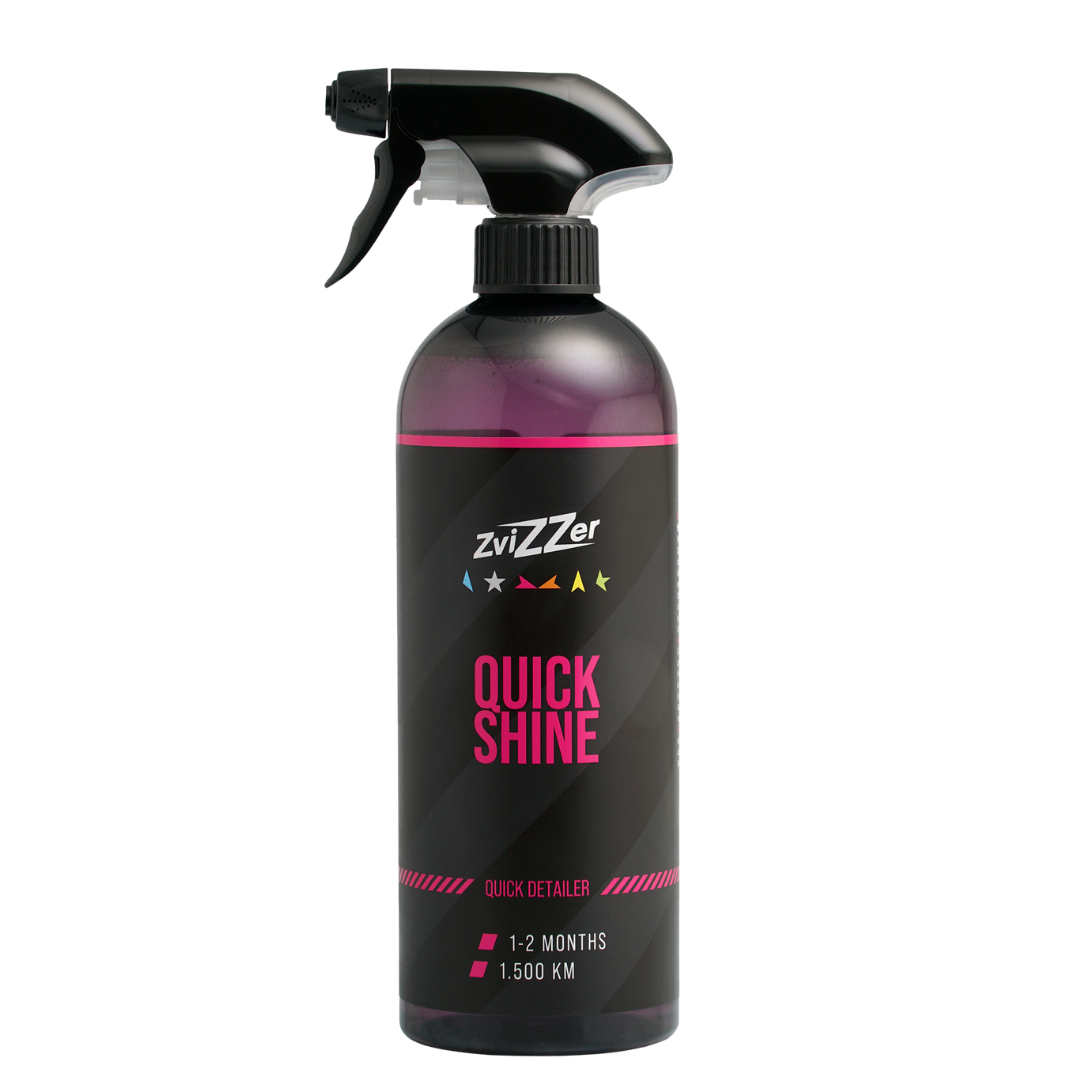 ZviZZer Quick Shine - Quick Detailer
