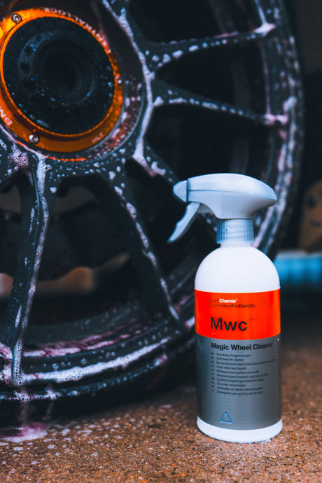 Fælgrens - Komplet Guide Til Rengøring af Fælge / Hjul