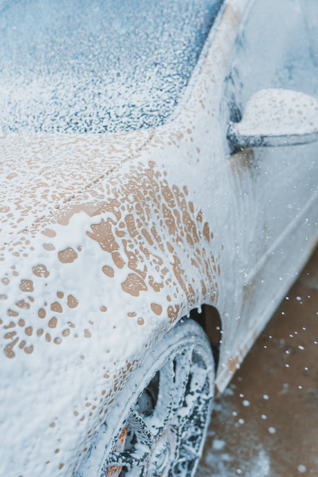 Snow Foam / Forvask - Hvad er det & Hvordan bruger du det?
