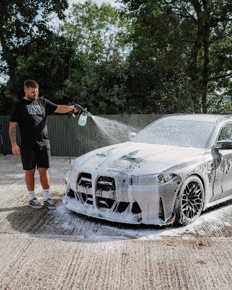 Bilvask - Den komplette Guide Til Vask Af Bilen