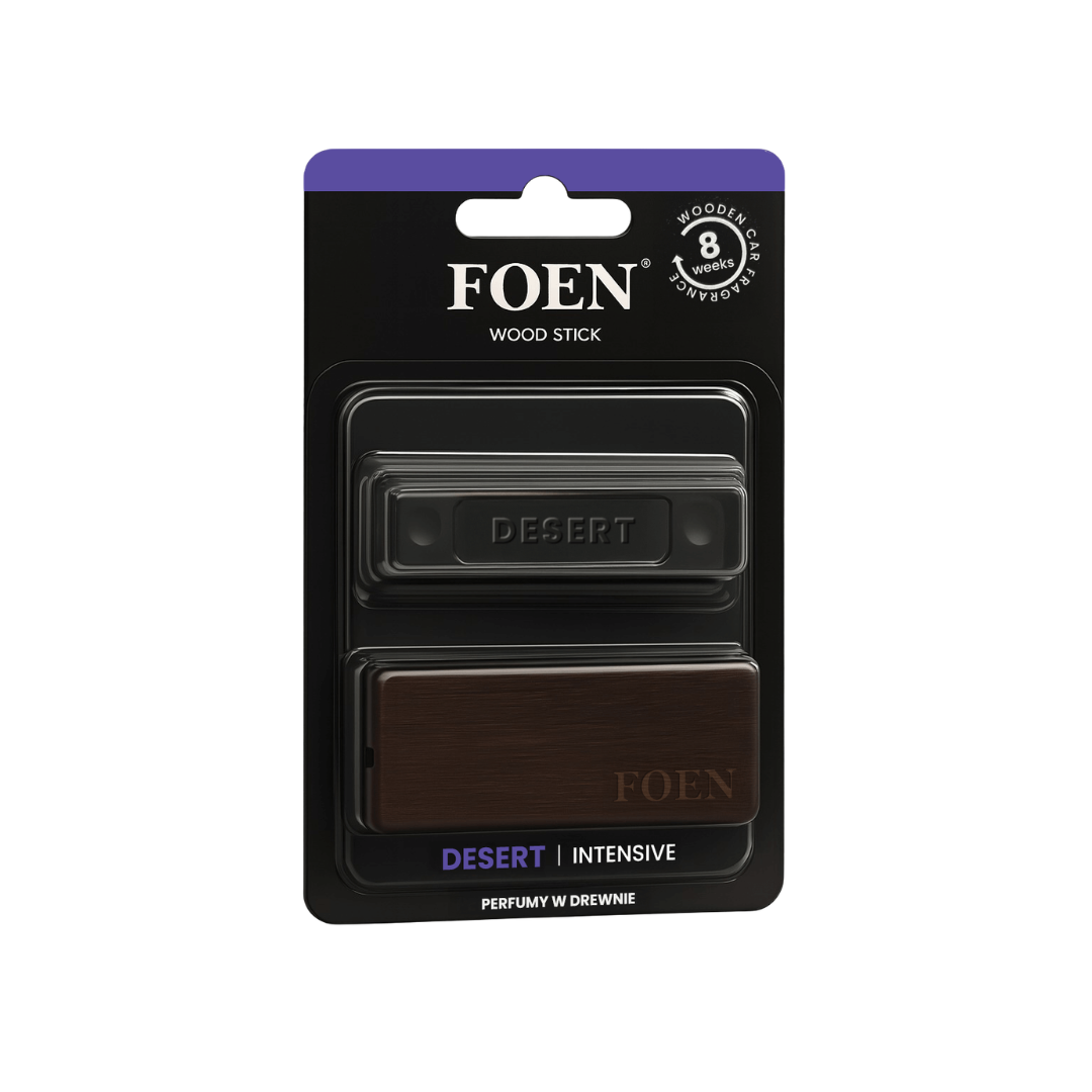 FOEN Wood Stick Desert - Duftfrisker