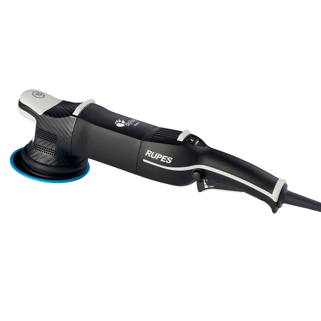 Rupes LHR21 Mark V - Dual Action polermaskine 6"
