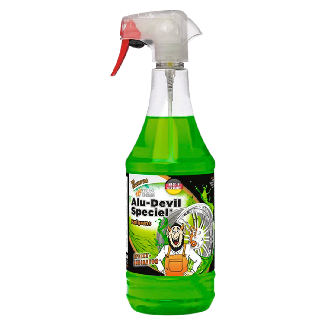 Tuga Alu-Devil Speciel - Fælgrens