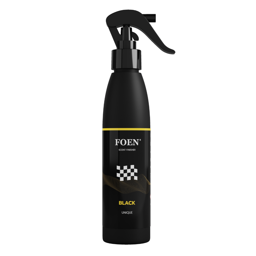 FOEN Black - Duftfrisker