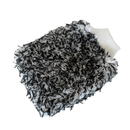 AG PureMitt - Blød Microfiber Vaskehandske