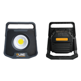 Q-Line Heavy Duty arbejdslampe - 6000 Lumen