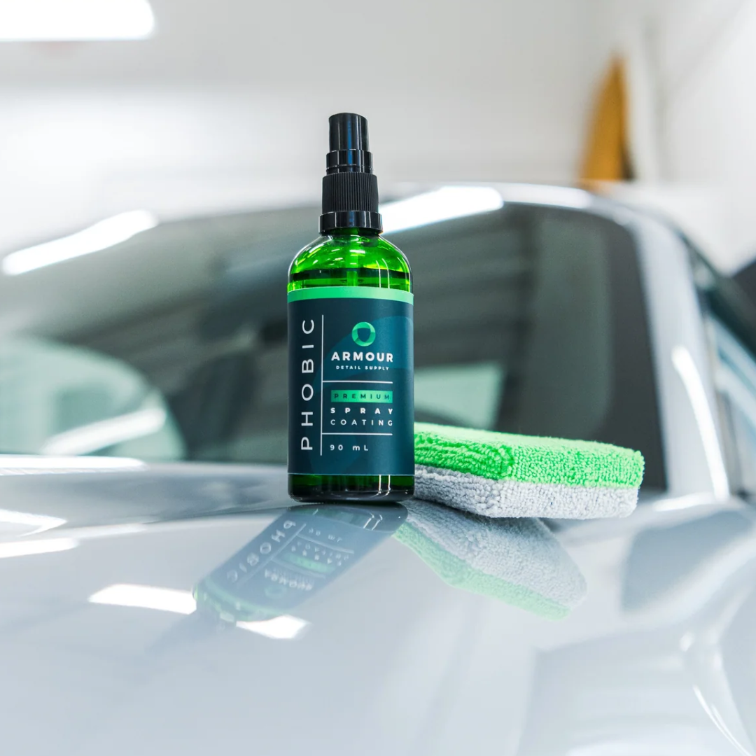 Keramisk Coating Spray - Armour Phobic