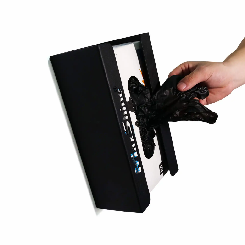 Maxshine Nitrilhandske holder