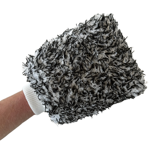 AG PureMitt - Blød Microfiber Vaskehandske
