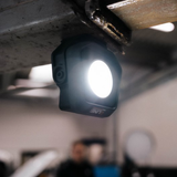 Q-Line arbejdskampe - 2000 Lumen