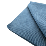 Microfiber klud - Autoglow Laser Edge 330 GSM 200 Stk