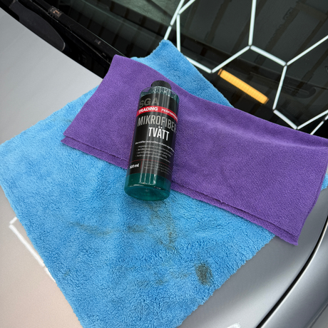 SGA Performance Mikrofiber vaskemiddel 500ml