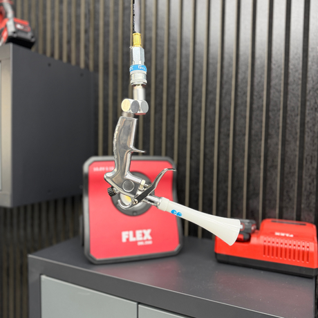 Tornador Gun - De Witte