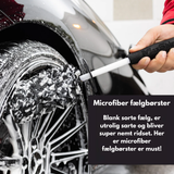 Maxshine Microfiber fælgbørste pakke