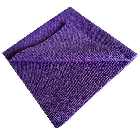 Microfiber Multiklud - AG Purple Laser Edge 350 GSM