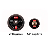 Maxshine Mini Nano polermaskine - Inklusiv pads