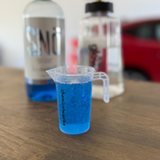 Målebæger 100ml - ChemicalWorkz