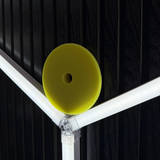 Autoglow Medium Cut Polerskive - 1 Step