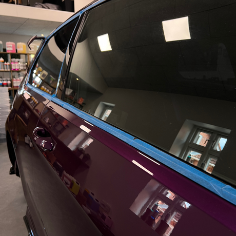 Afdækningstape Til Polering