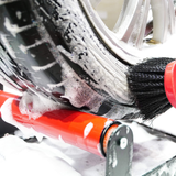 Maxshine hjulstand - rengøring & coating