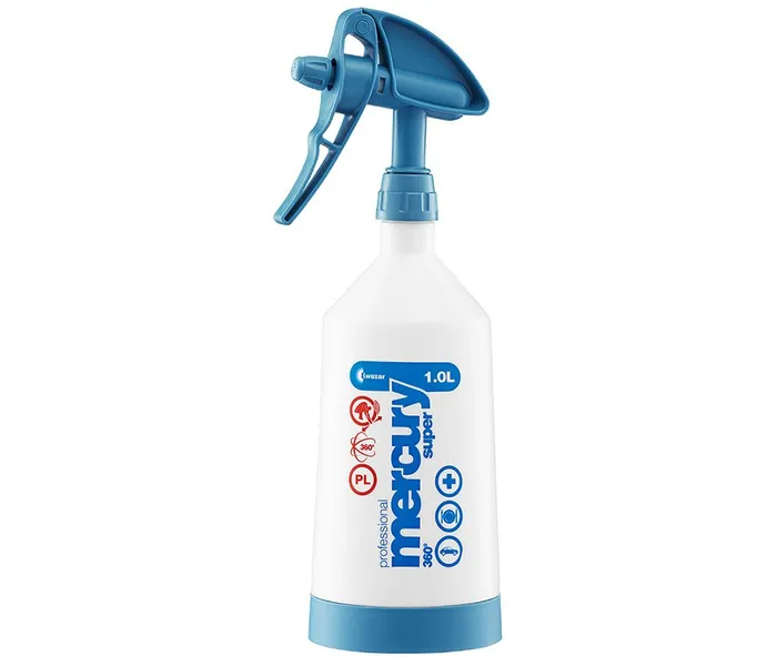 Kwazar Mercury Super 360 Pro+ - 1 liters sprayer