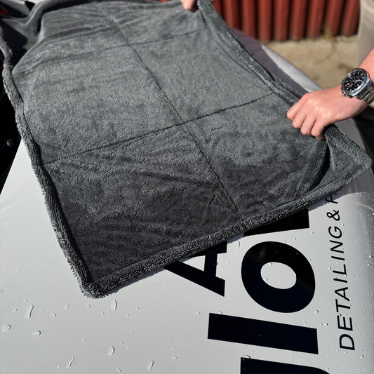 AG Purify Microfiber Håndklæde 1200 GSM  - Enorm sugeevne