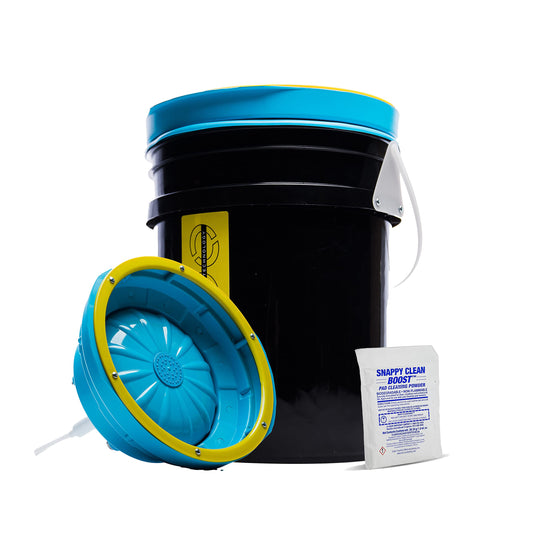 Lake Country - Pad Washer