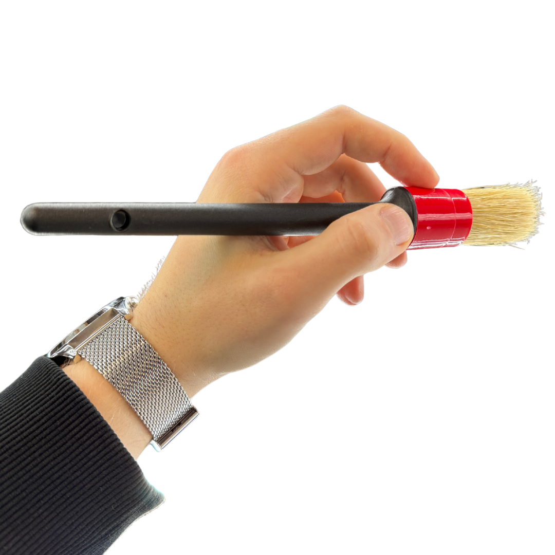 AG Detailing pensel til interiør