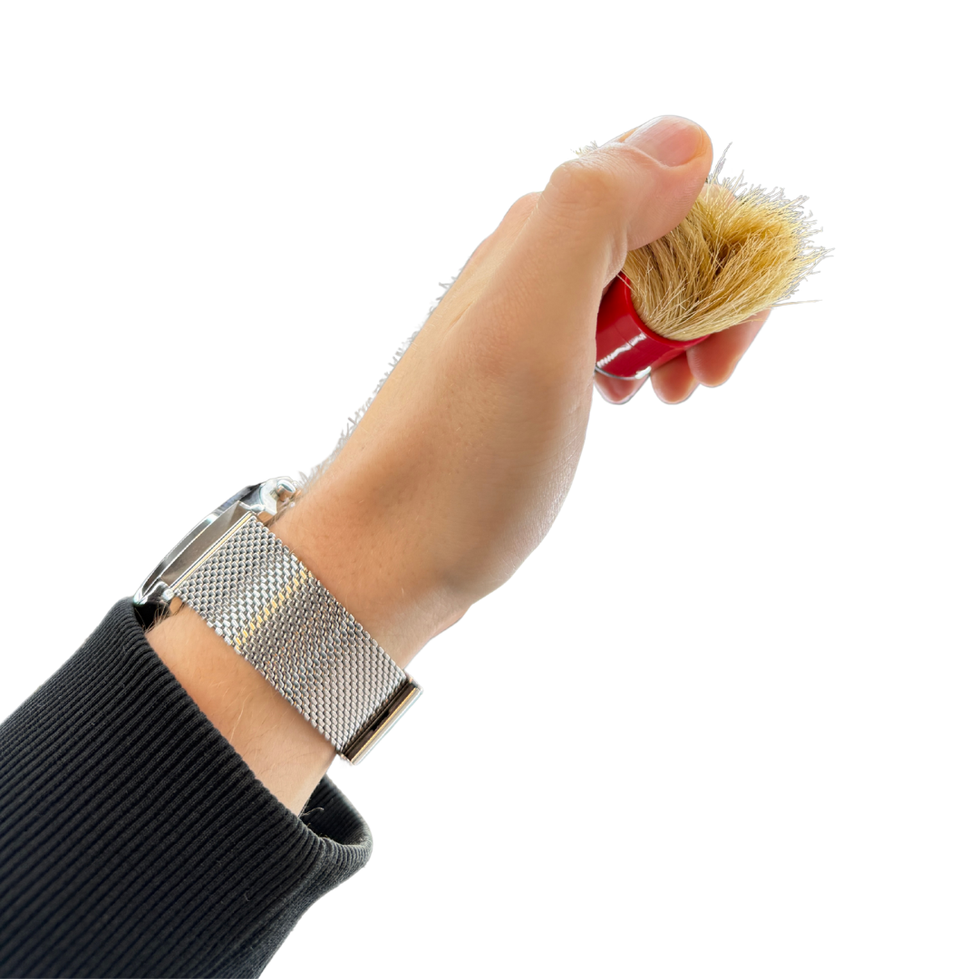 AG Detailing pensel til interiør