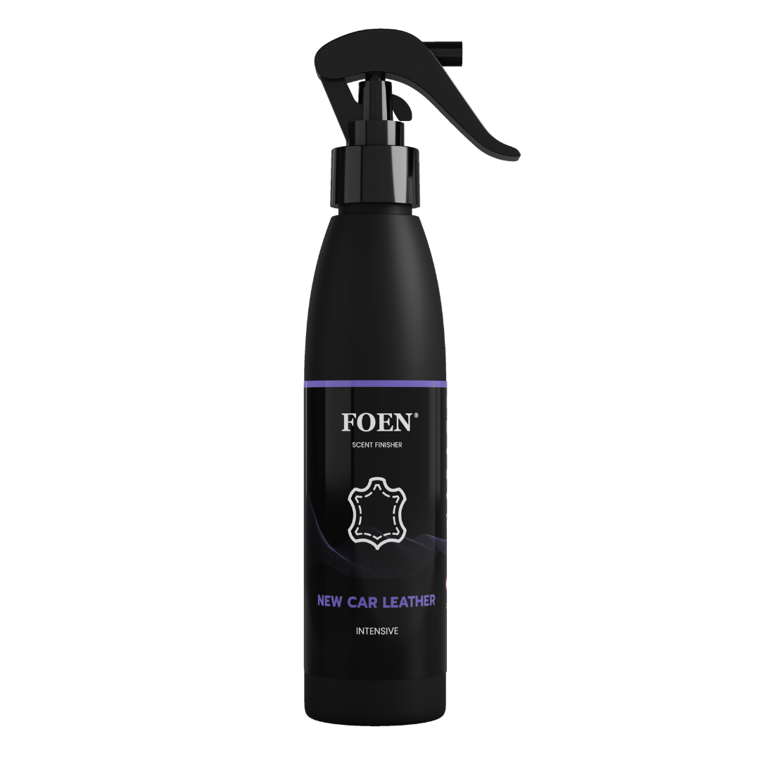 FOEN New Car Leather - Duftfrisker